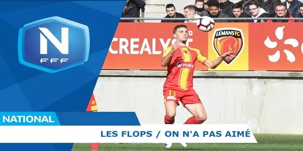 On n'a pas aimé...