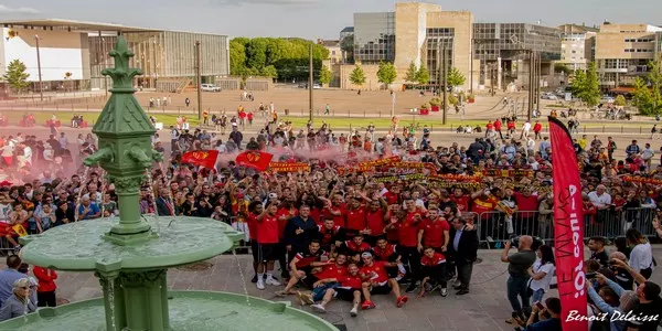 Parole de Supporter - GFC Ajaccio :