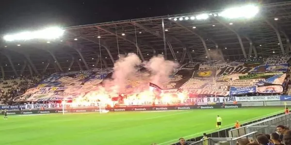 A la rencontre d’un supporter du Grenoble Foot 38