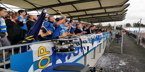 Les Chamois Niortais vu par l’un de ses supporters