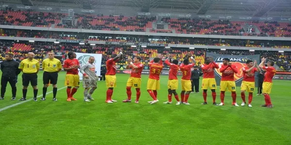 A la rencontre de notre adversaire : le RC Lens