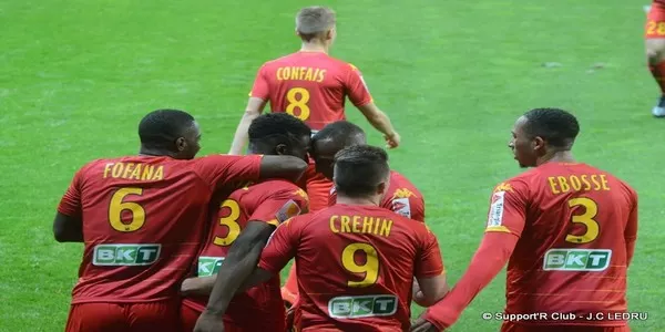 A Caen pour continuer la bonne série…