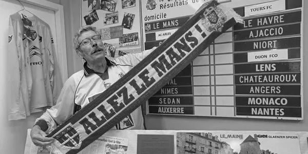 LE SUPPORT'R CLUB EST EN DEUIL