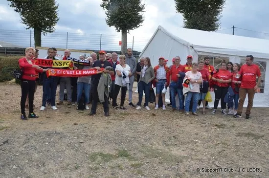 Parole de Supporter - Laval :