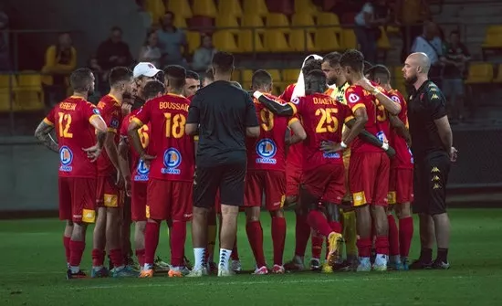 Parole de Supporter - Red Star :