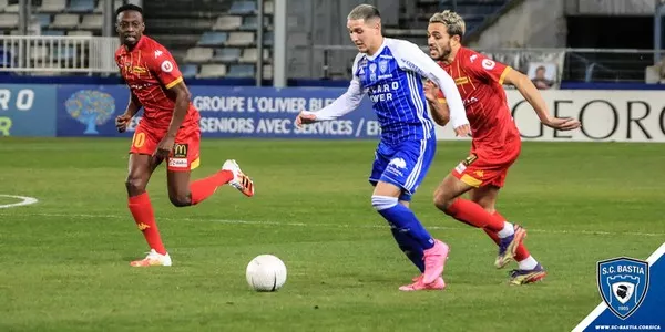 Parole de Supporter - SC Bastia :