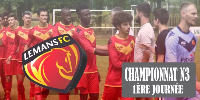 C’est reparti pour le groupe de N3