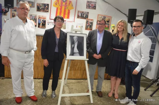 Le Support'R Club fête la montée en N1