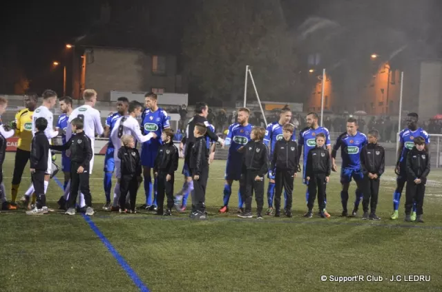 Parole de Supporter - ASPTT Caen :