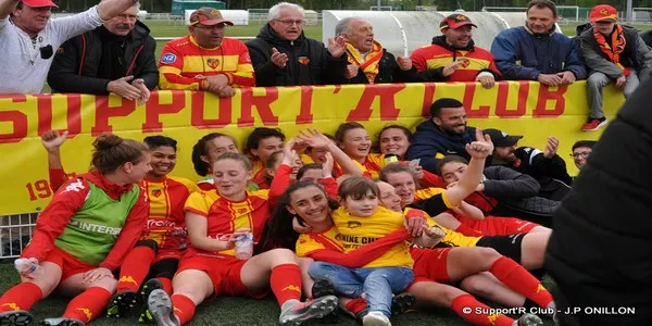 Parole de Supporter - St Georges :