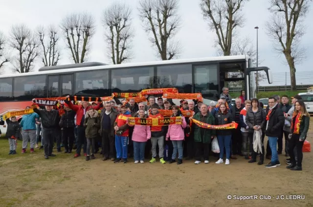 Parole de Supporter - Caen B :