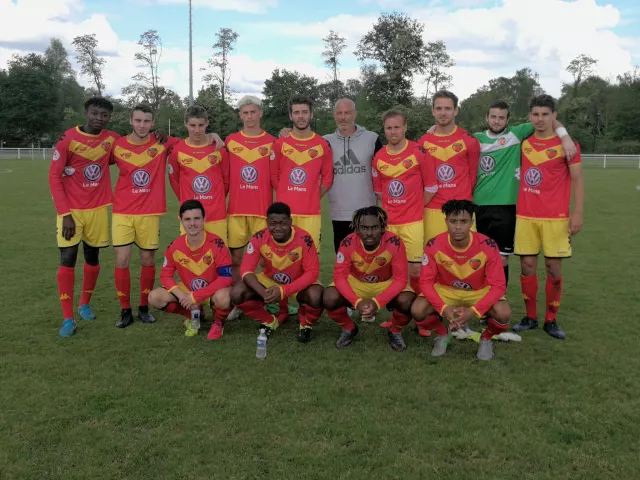 L'équipe B du Mans FC monte en N3