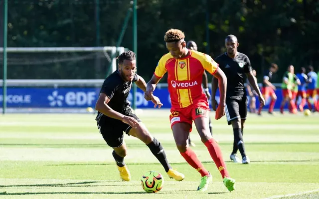 Match amical - Ent Sannois